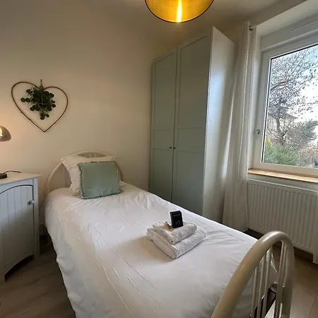 M Maison Frescaty Cosy Calme Avec Parking Prive شقة Montigny-les-Metz