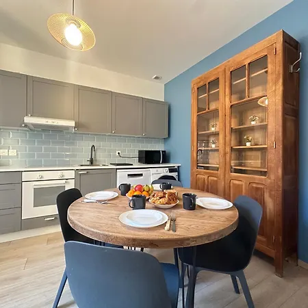 M Maison Frescaty Cosy Calme Avec Parking Prive شقة Montigny-les-Metz