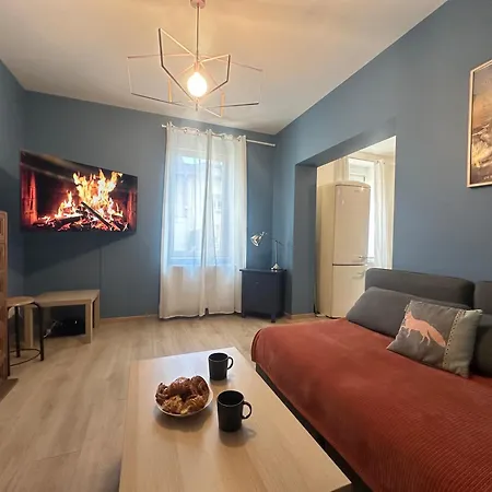 M Maison Frescaty Cosy Calme Avec Parking Prive شقة