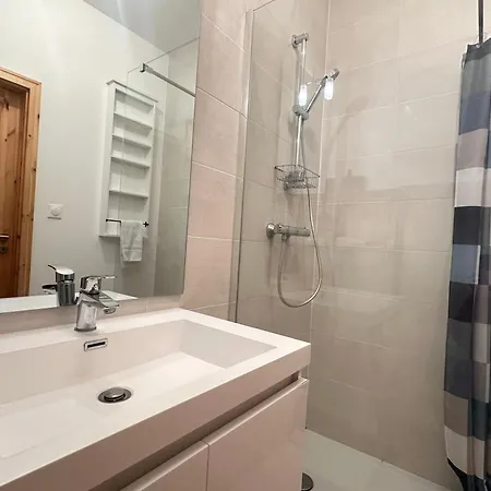 شقة M Maison Frescaty Cosy Calme Avec Parking Prive Montigny-les-Metz