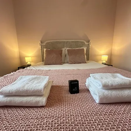 M Maison Frescaty Cosy Calme Avec Parking Prive شقة Montigny-les-Metz