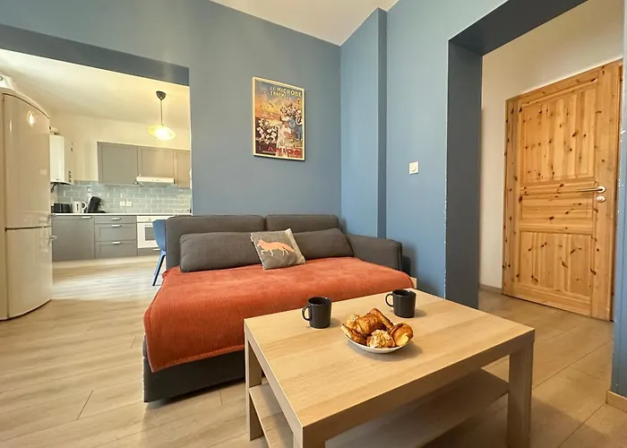 M Maison Frescaty Cosy Calme Avec Parking Privé * Montigny-les-Metz