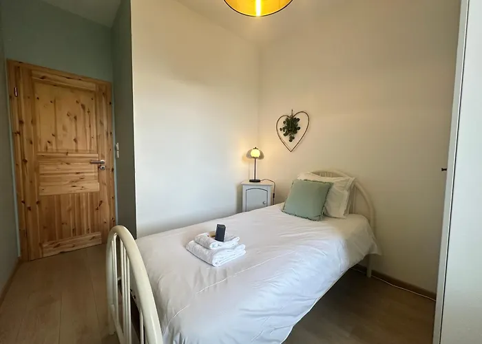 Appartamento M Maison Frescaty Cosy Calme Avec Parking Privé