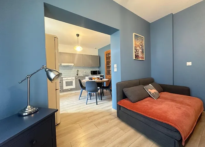 Appartamento M Maison Frescaty Cosy Calme Avec Parking Privé Montigny-les-Metz