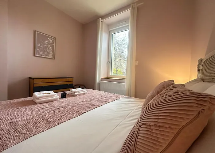 Appartamento M Maison Frescaty Cosy Calme Avec Parking Privé *