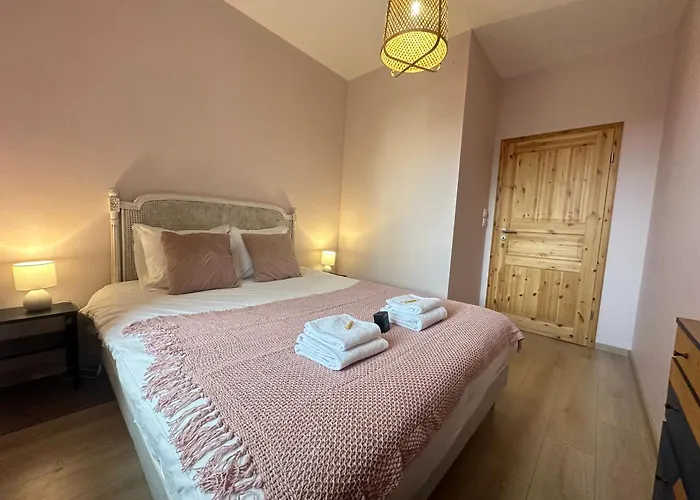 M Maison Frescaty Cosy Calme Avec Parking Privé