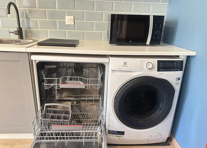 M Maison Frescaty Cosy Calme Avec Parking Privé * Montigny-les-Metz